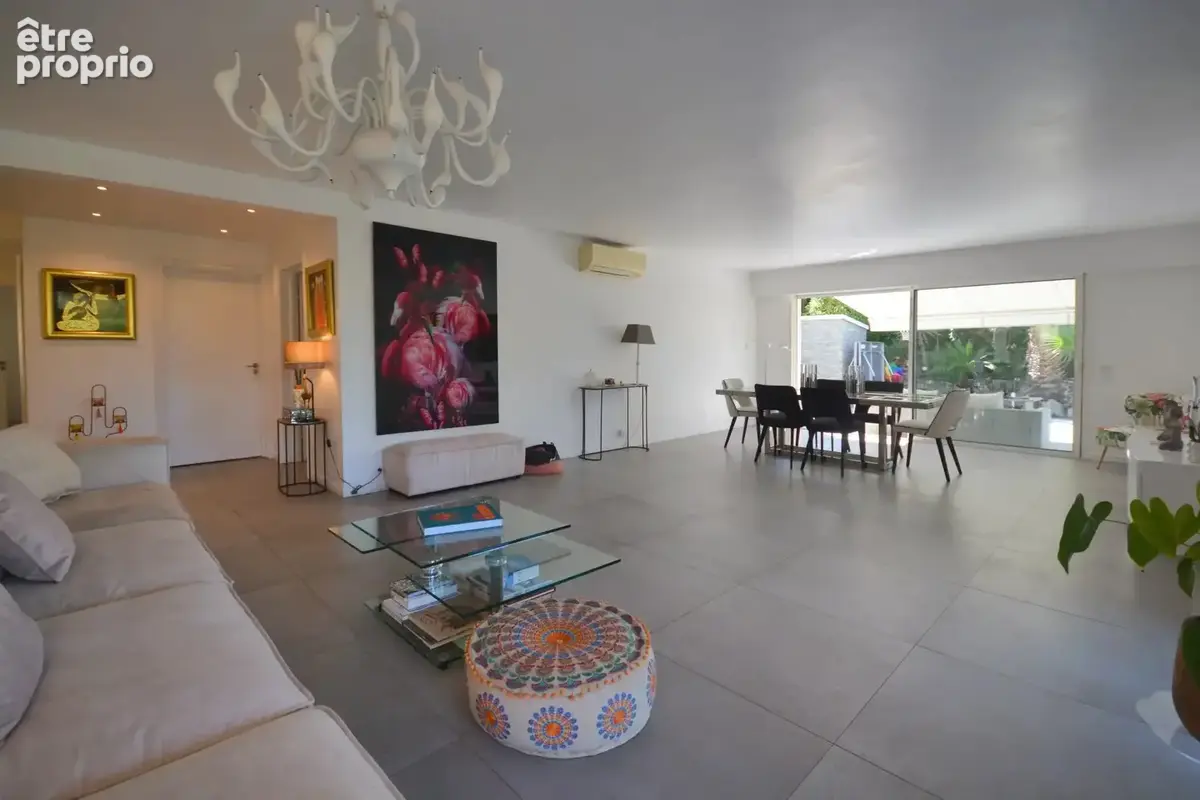 Photo Appartement à Le Cannet au prix de 1 165 000€
