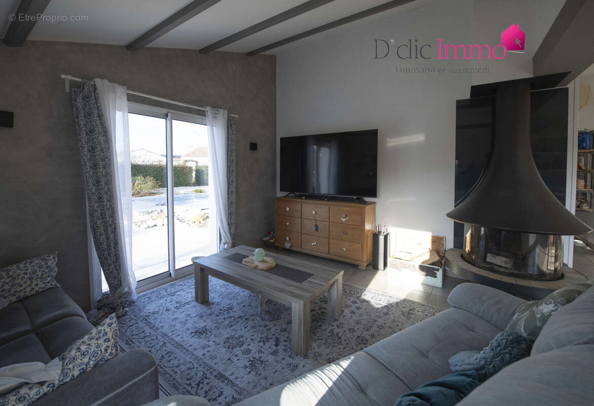 Maison à CHALLANS