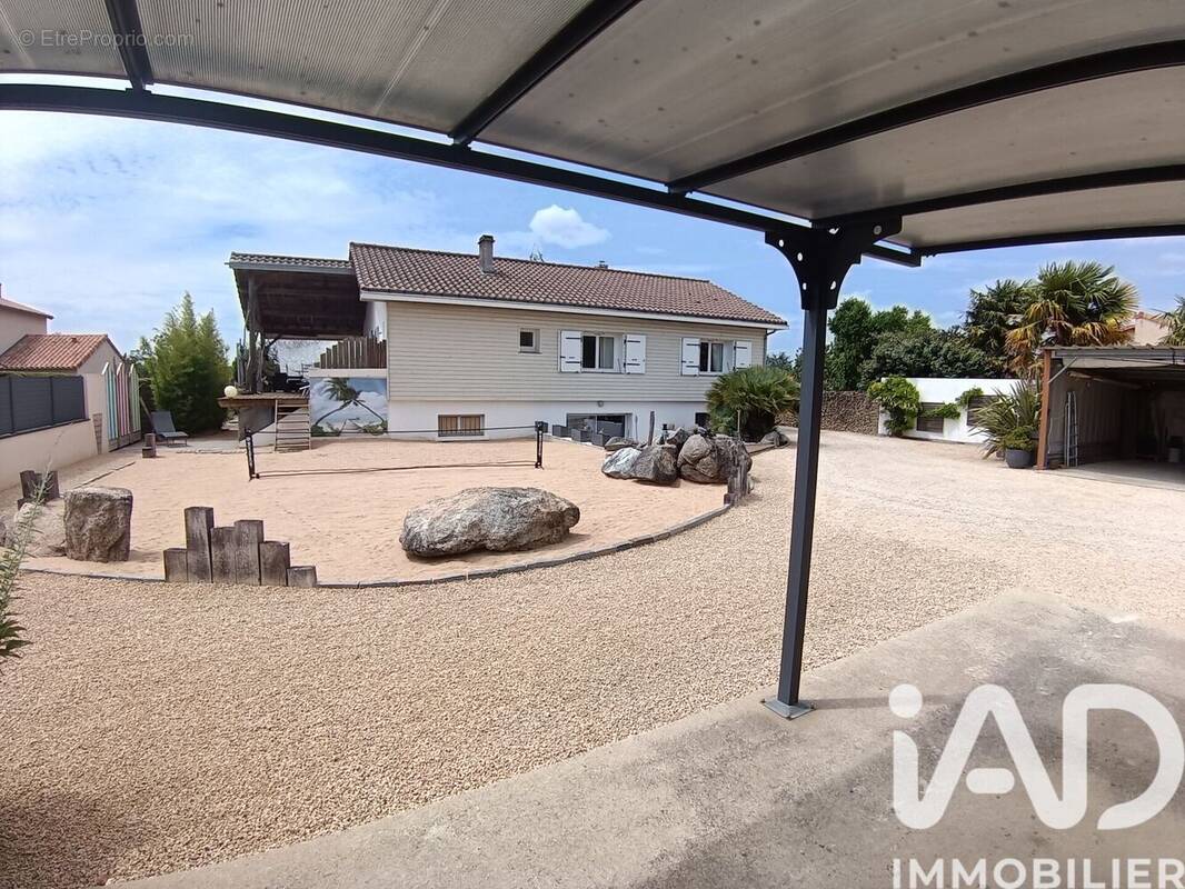 Photo 1 - Maison à AIRVAULT