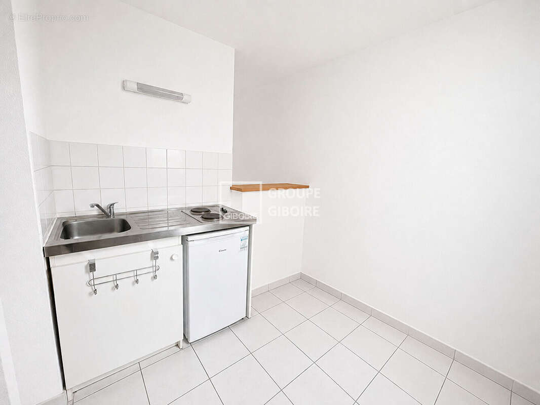 A vendre - agence giboire - appartement t2 - rennes nord saint martin - photo 10