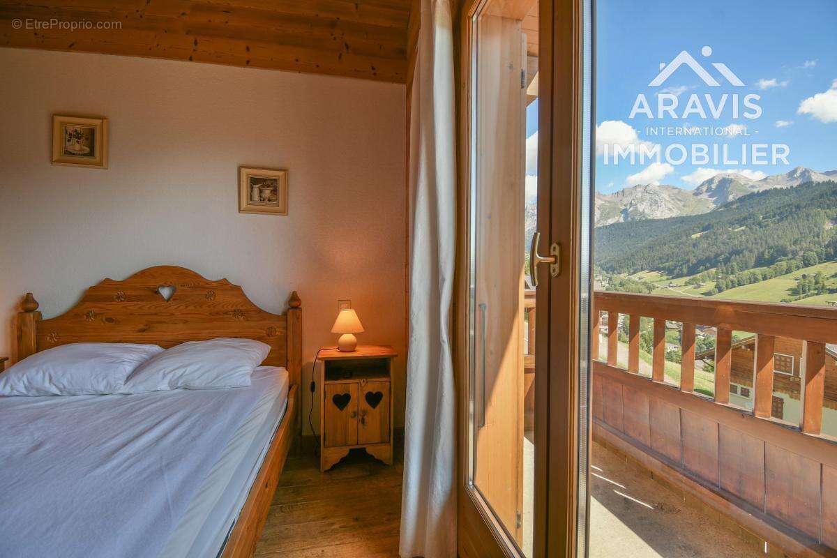 Appartement à LE GRAND-BORNAND