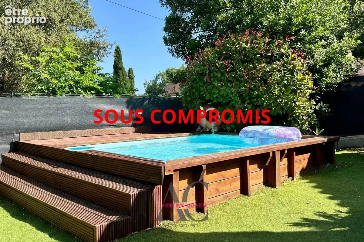 Maison 4 pièces – 53 m² – Rocbaron - photo 2