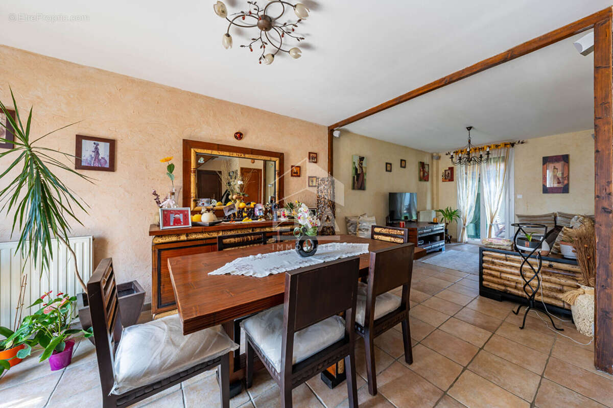 Maison 93m² à itteville - photo 4