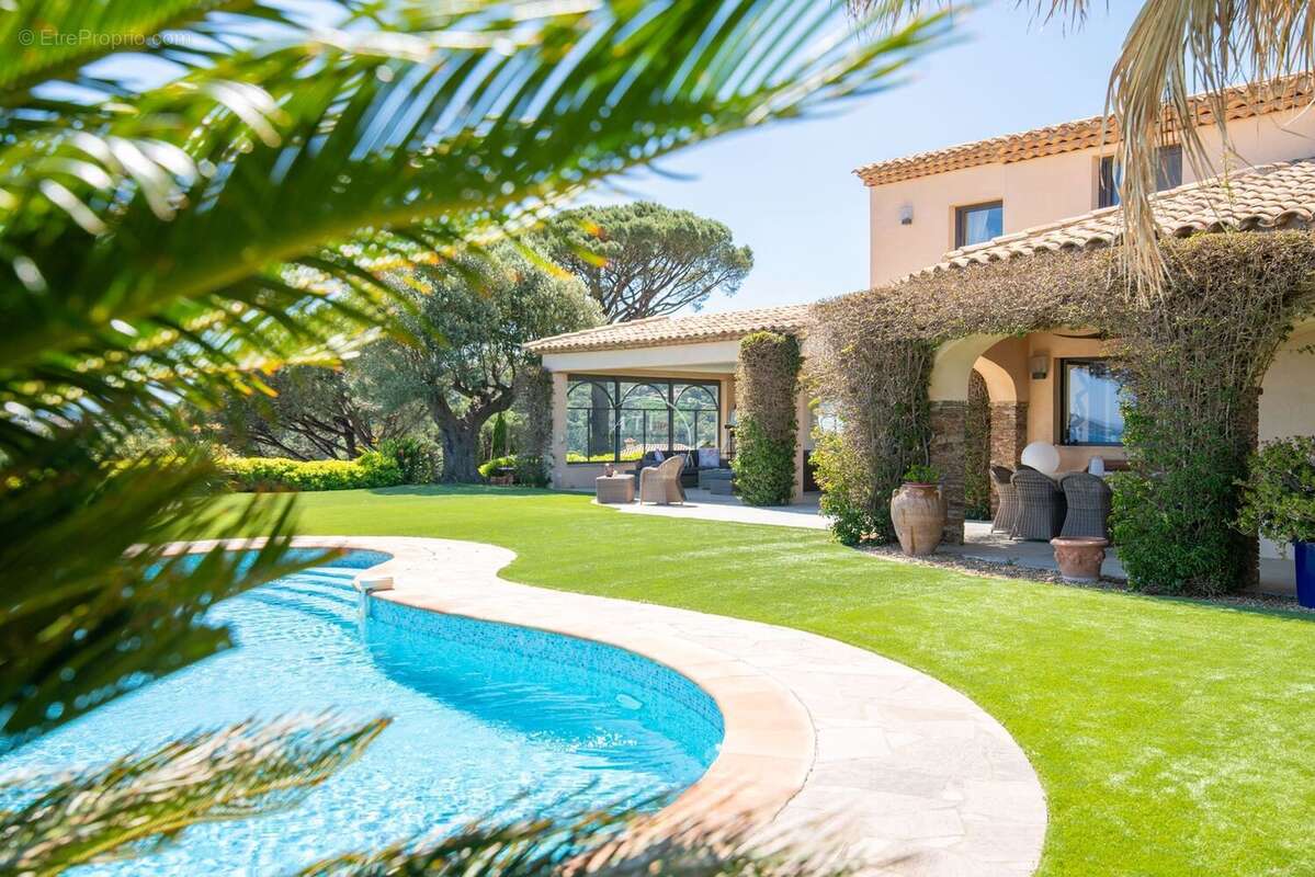 Maison à SAINTE-MAXIME