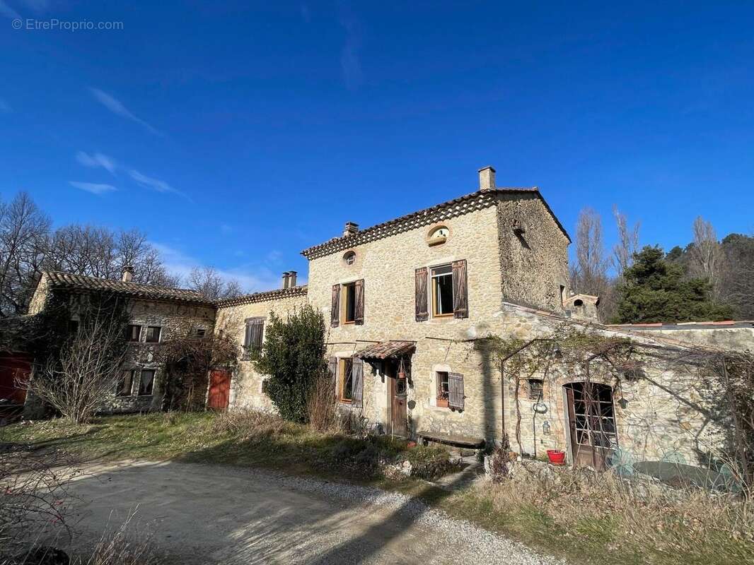 Photo 2 - Maison à DIEULEFIT