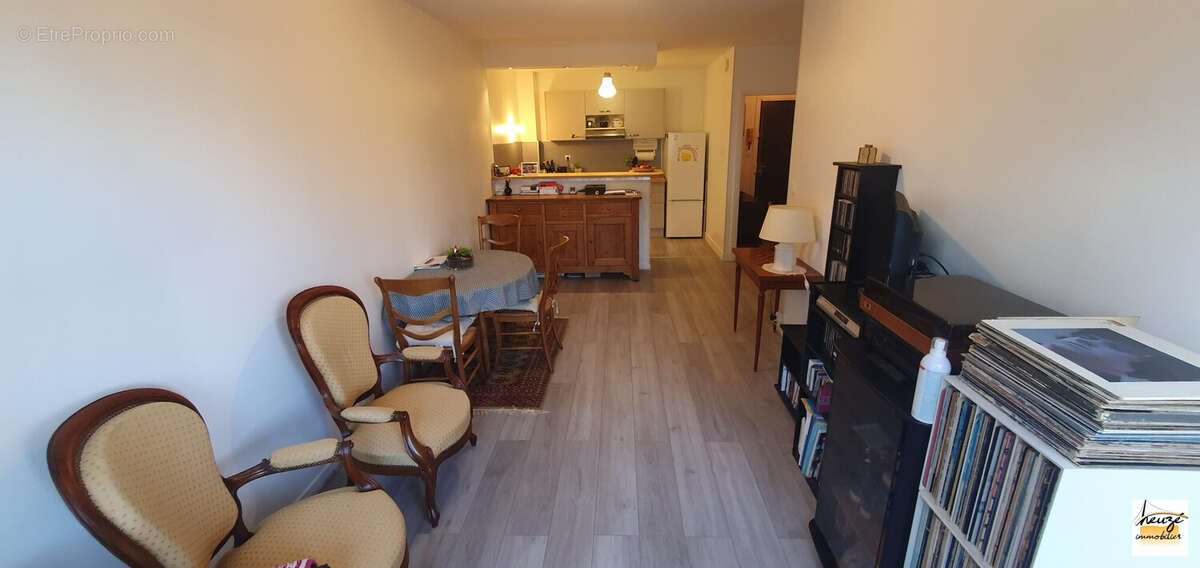 Appartement à LE HAVRE