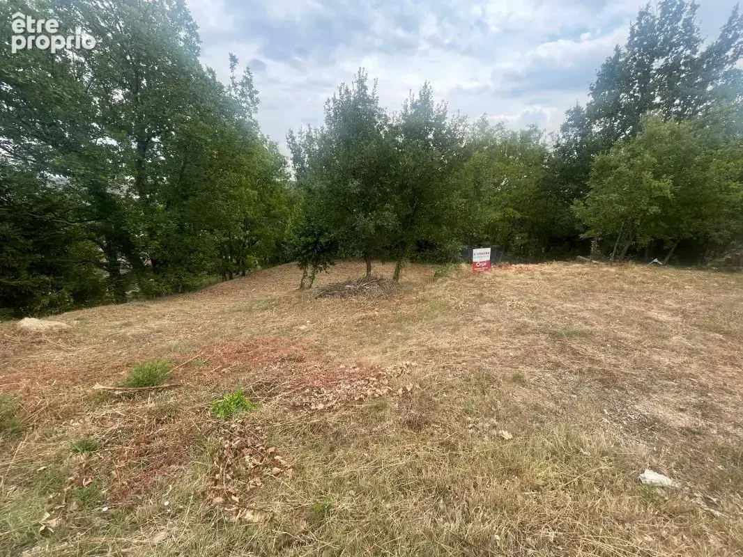 Terrain à ROSIERES