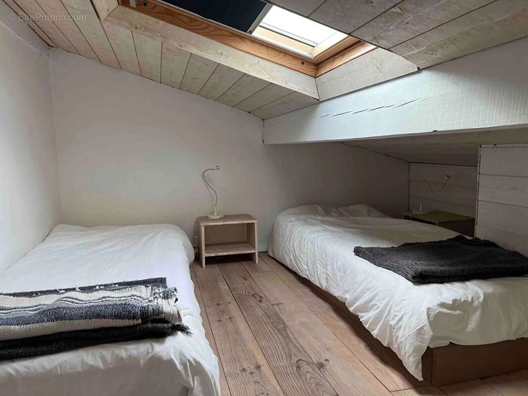 Appartement  T1 avec cuisine indépendante - photo 9