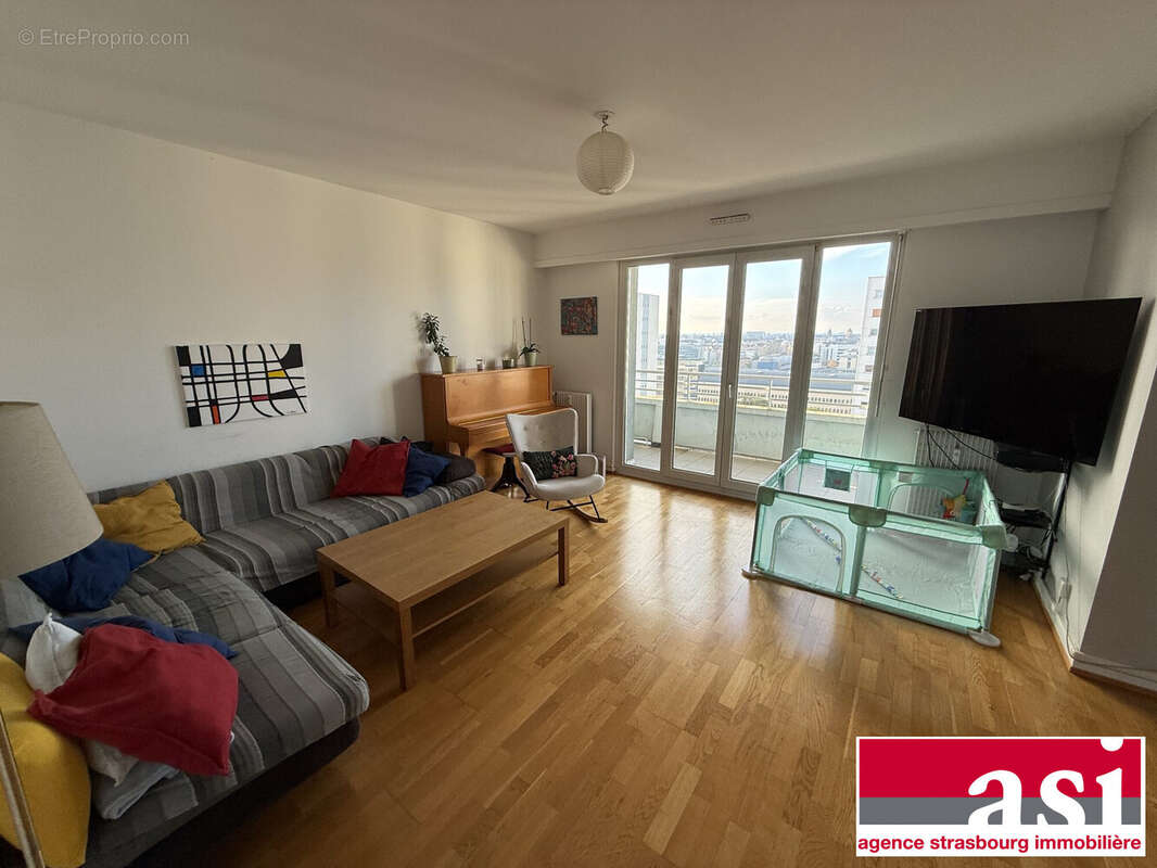 Appartement à STRASBOURG