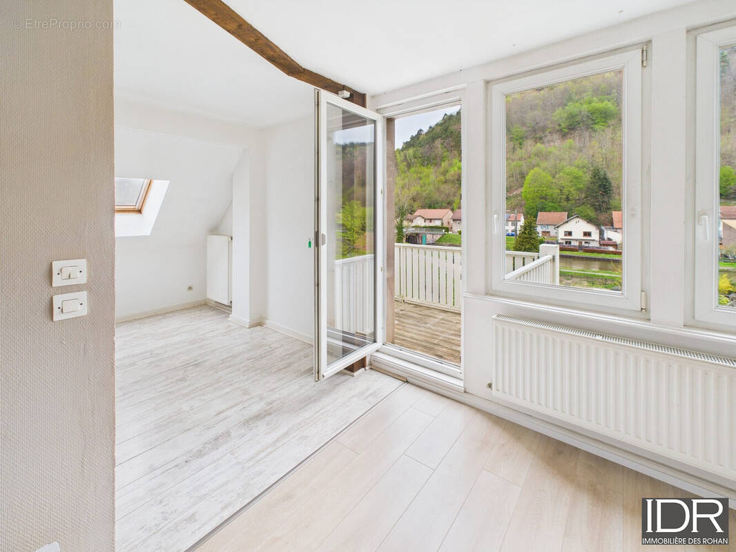 Appartement à PHALSBOURG