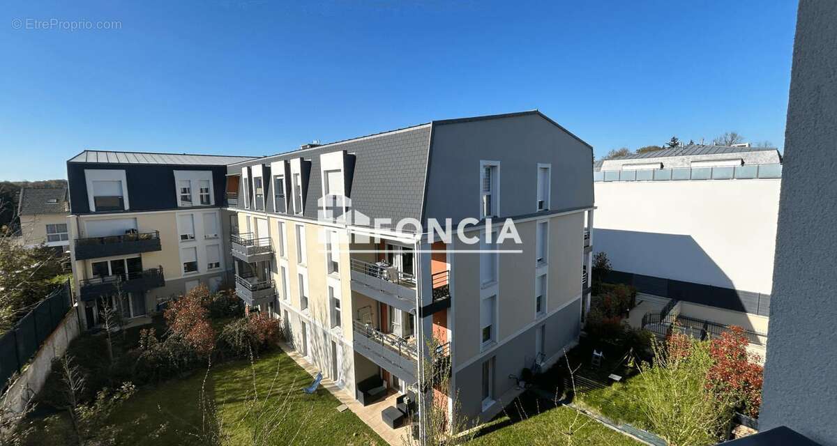 Appartement à GRETZ-ARMAINVILLIERS