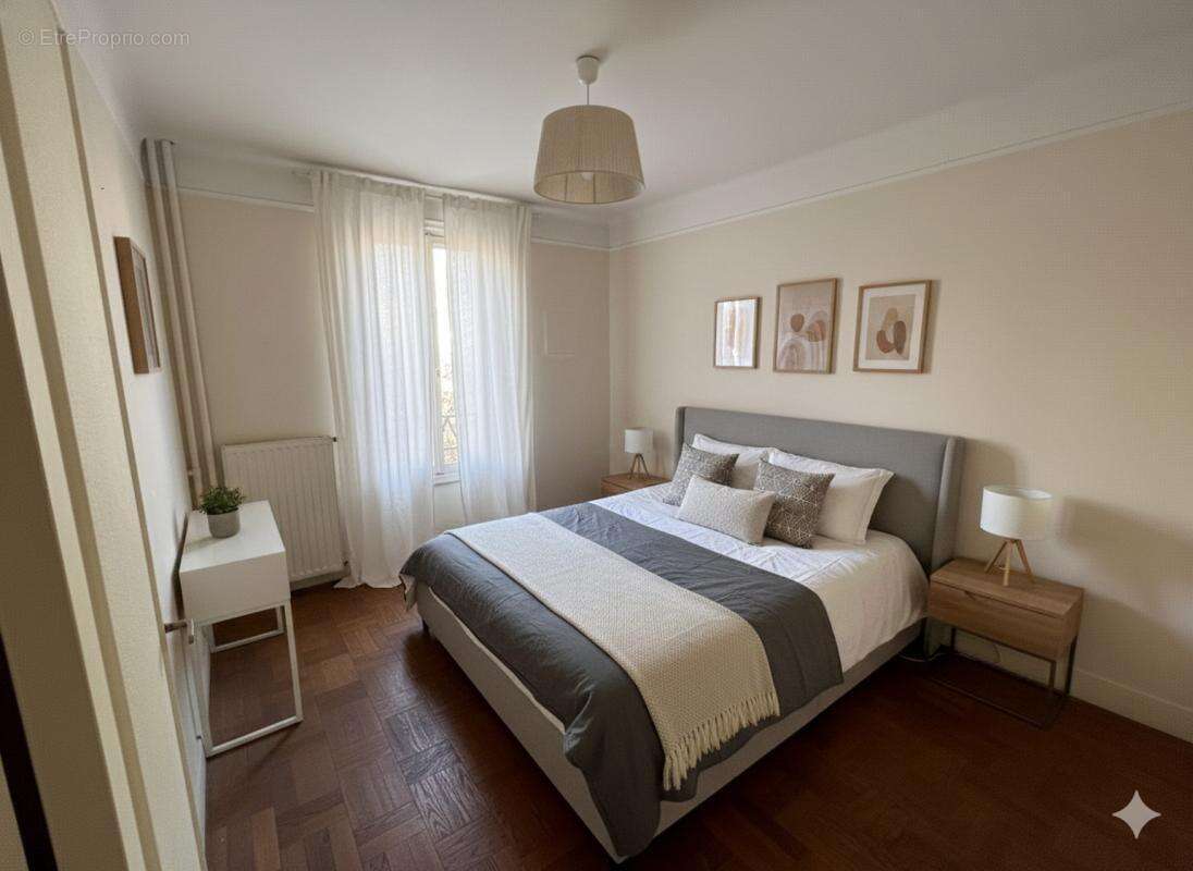 Appartement à ISSY-LES-MOULINEAUX