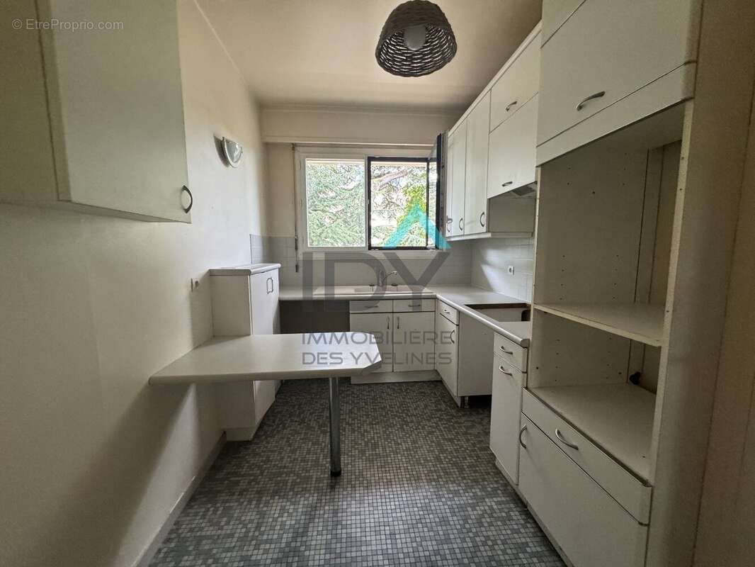 Appartement à SAINT-GERMAIN-EN-LAYE