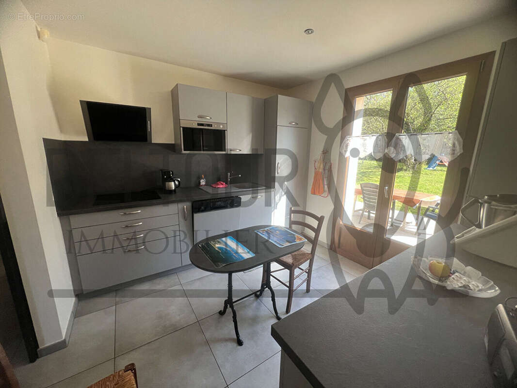 Maison à BOISSY-LE-CHATEL