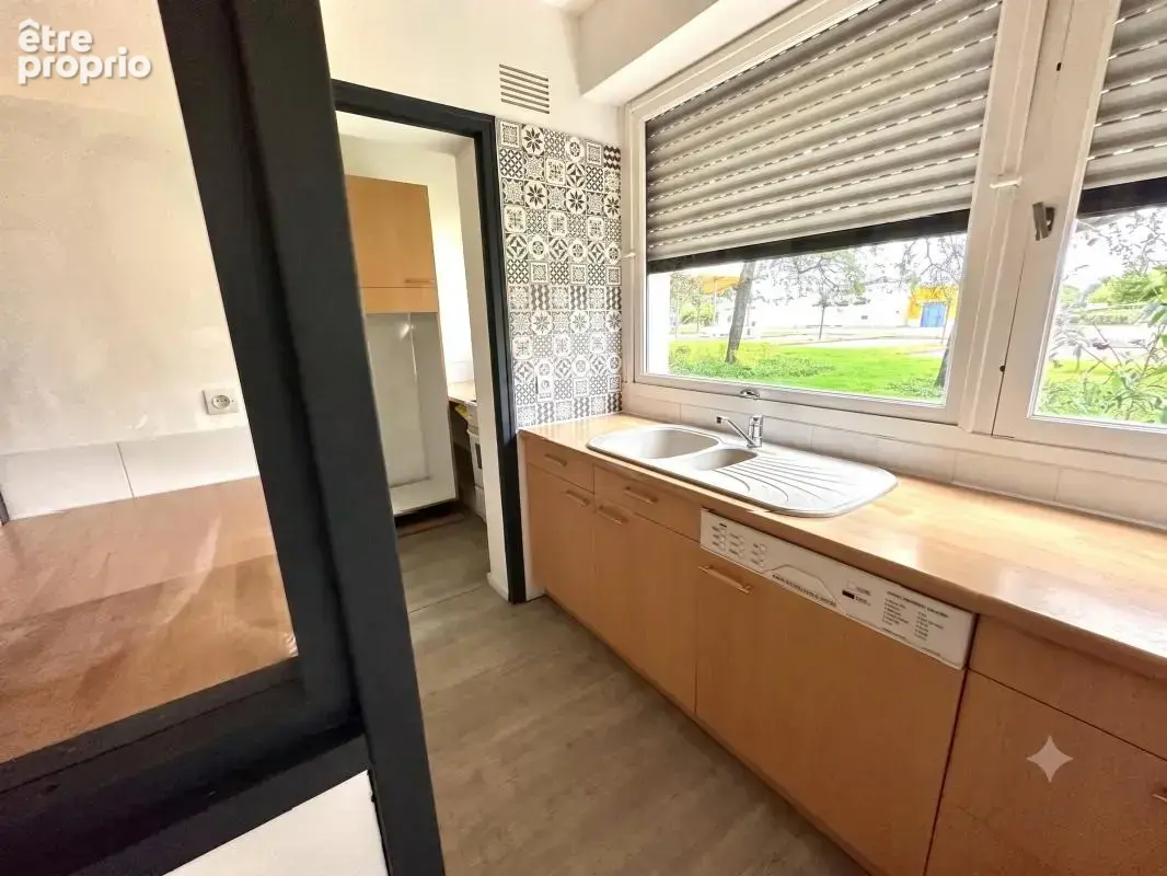 Appartement T4 Rennes Quartier Villejean - photo 2