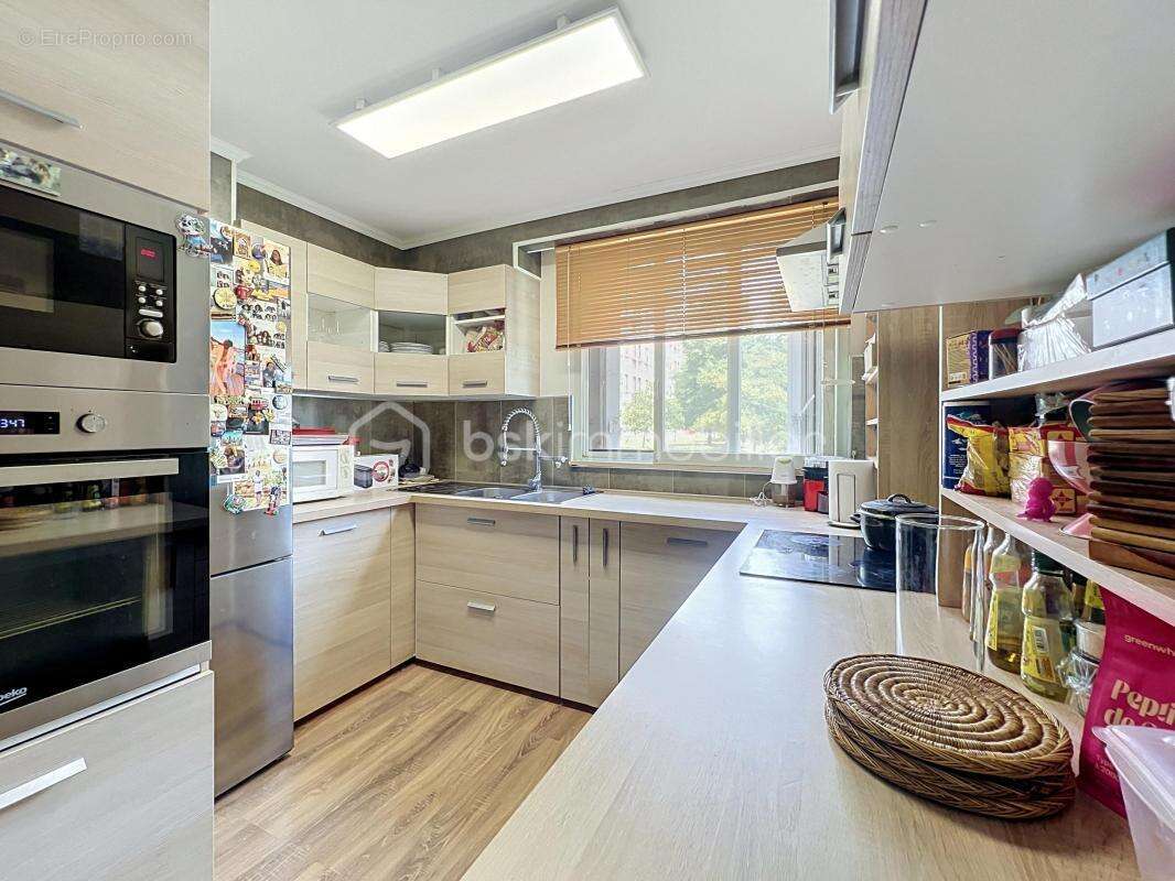 Appartement à CHAMPIGNY-SUR-MARNE