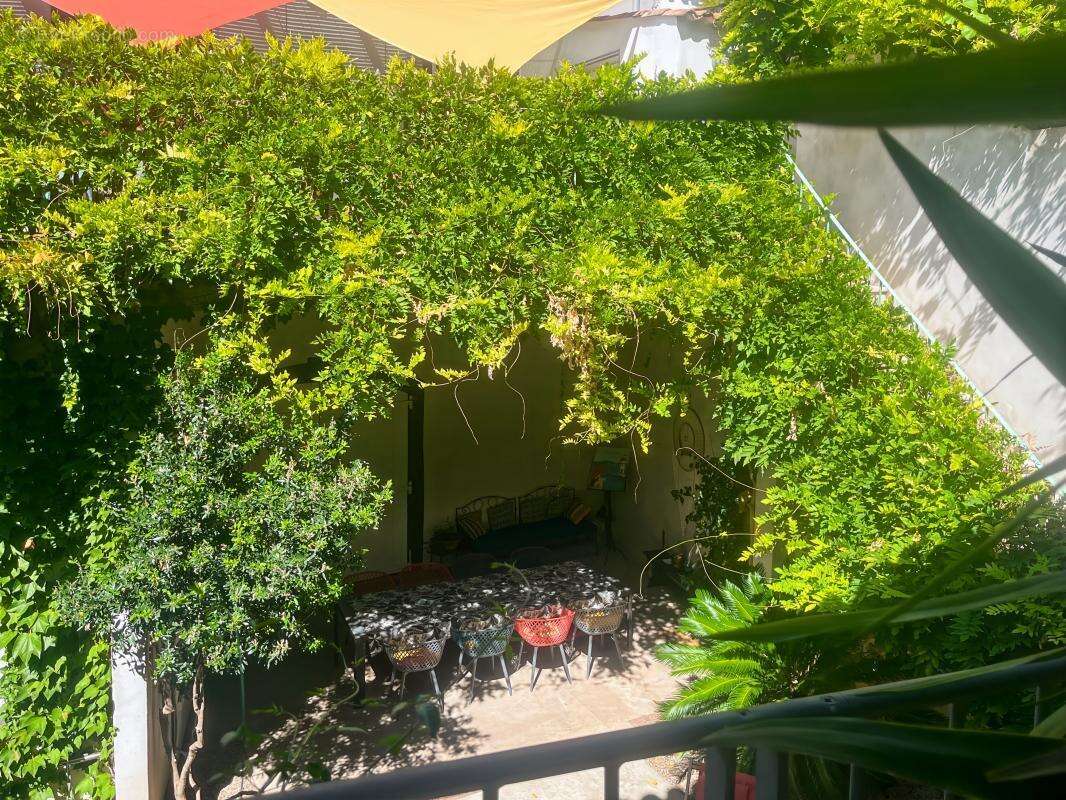 Maison à MARSEILLAN