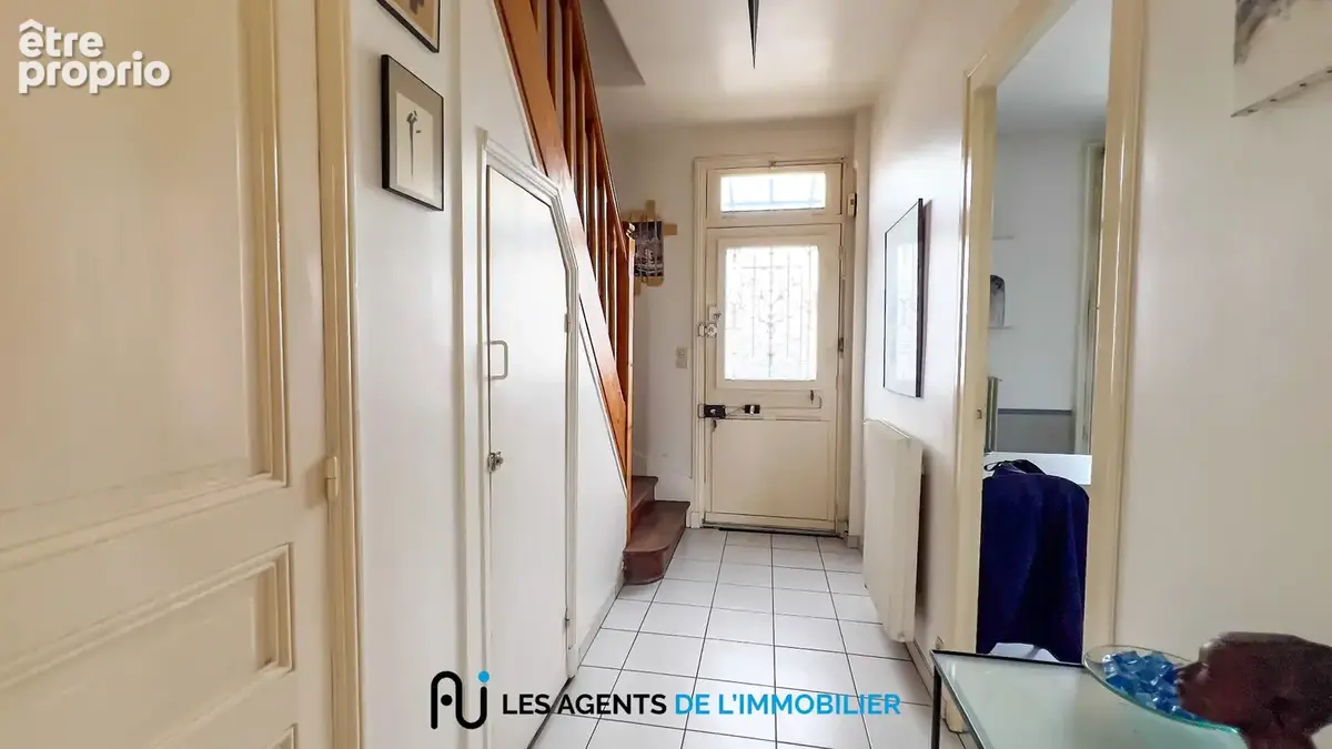 Maison Chemin de l'ile Nanterre 3 pièce(s) 90 m2 - photo 8