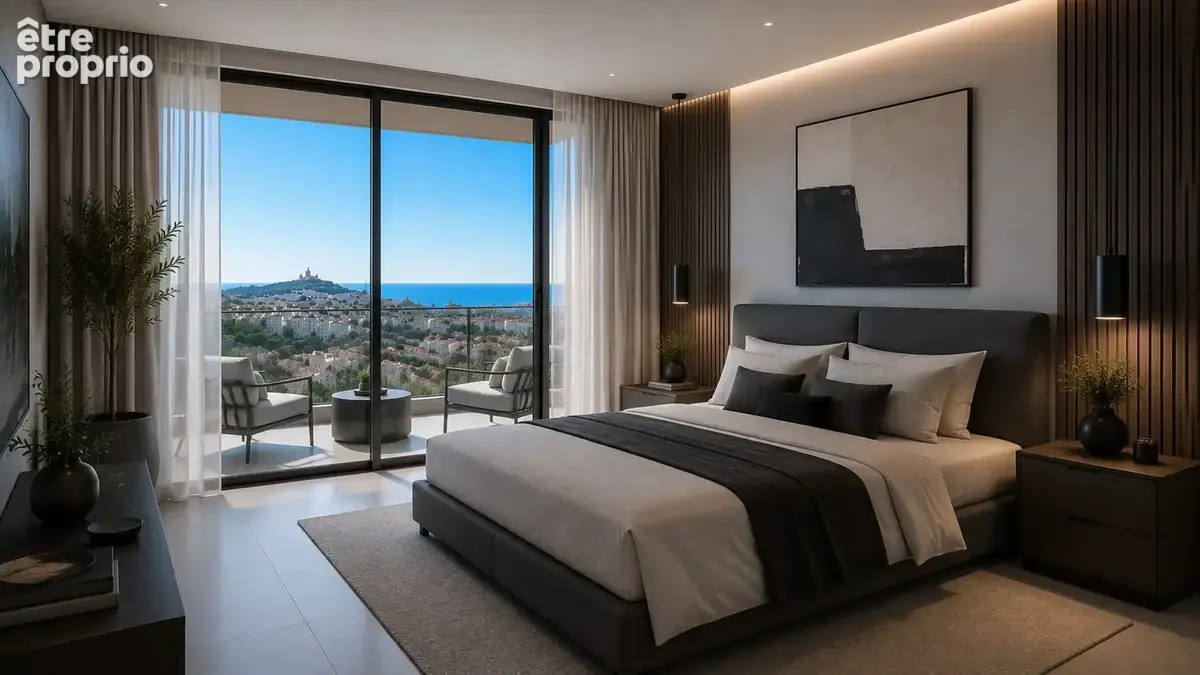 Appartement 45 m² à Antibes  - photo 6