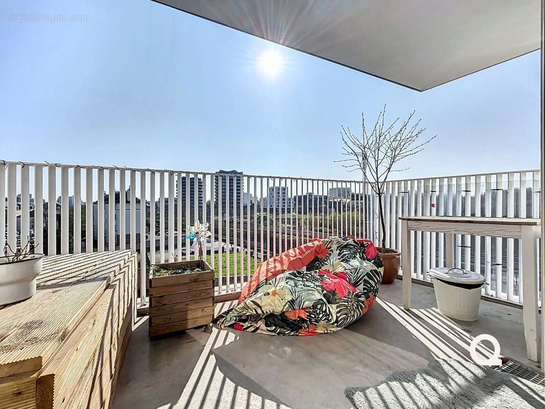 Appartement à RENNES