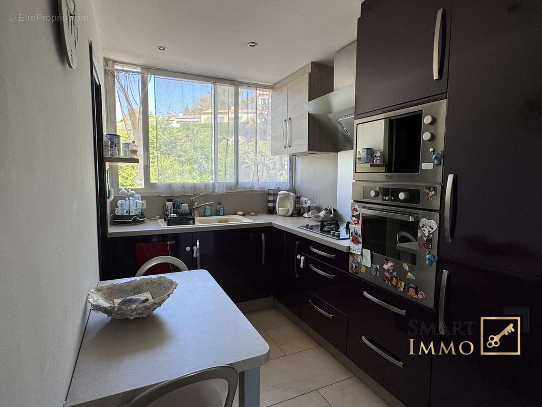 Appartement à VILLENEUVE-LOUBET