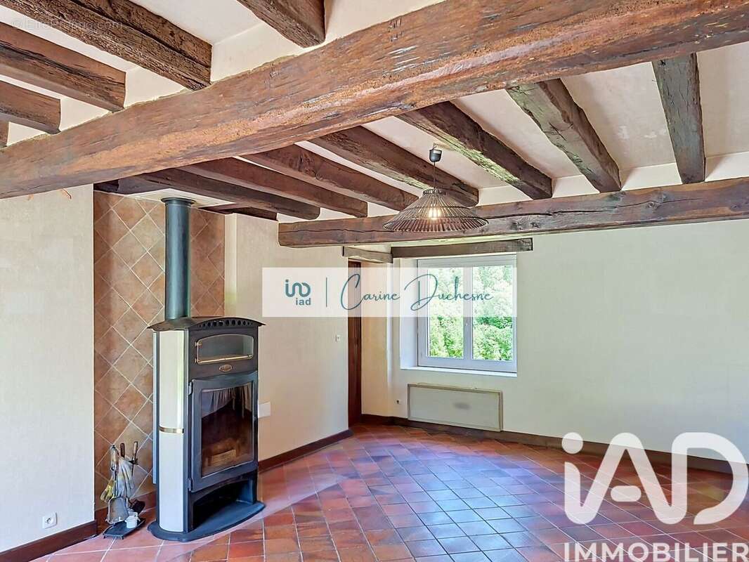 Photo 5 - Maison à AUBEPIERRE-OZOUER-LE-REPOS