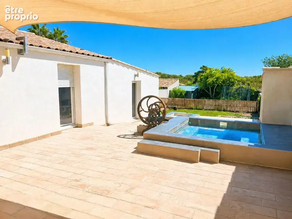 Maison 108 m² à Bessan  - photo 2