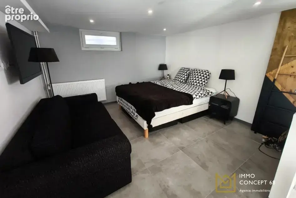 Maison - 157 m² - 4 chambres - 2 sde - Studio au sous-sol - photo 15