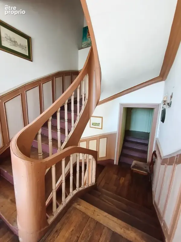 Château du XVIᵉ siècle à Aigurande - 600 m² habitables - 9 ha de prairies et bois – Pays de George Sand Indre (36) 599 000 € - photo 10