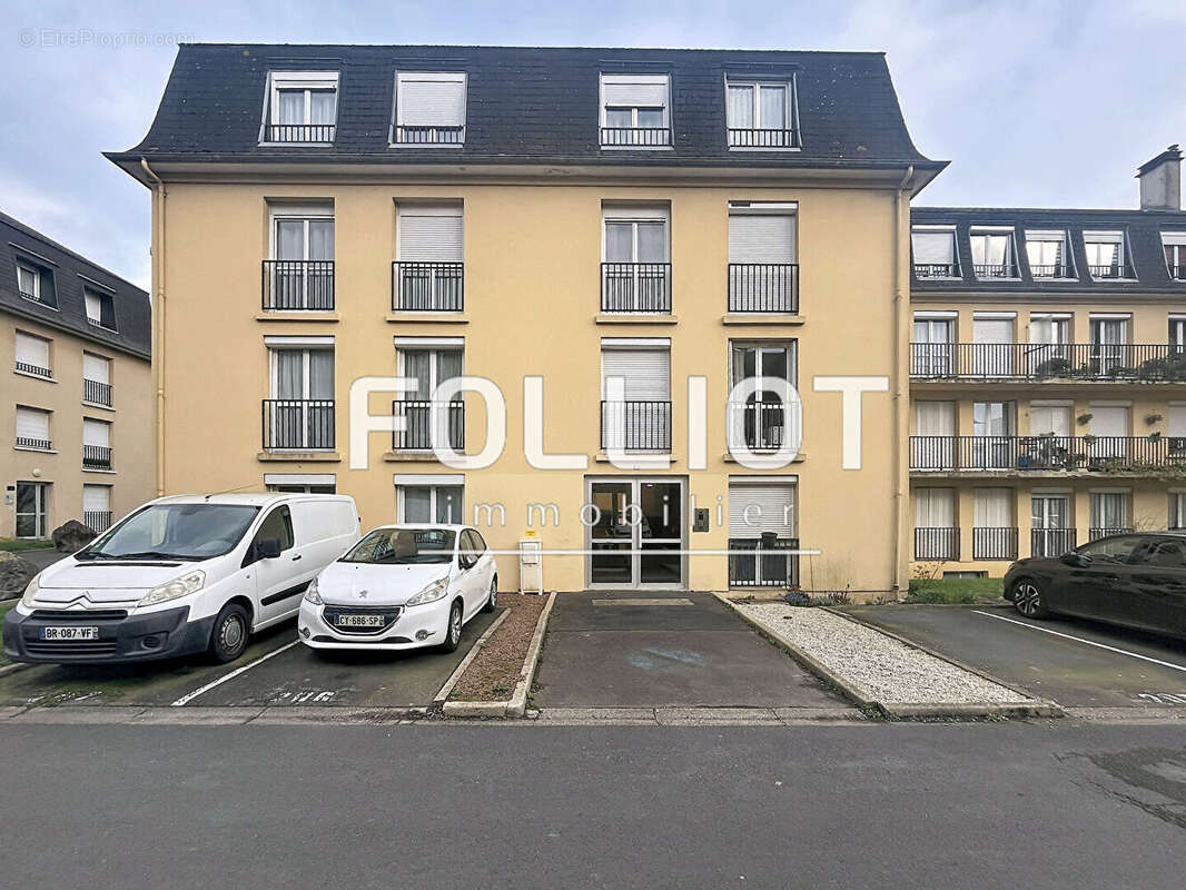 Appartement à BAYEUX