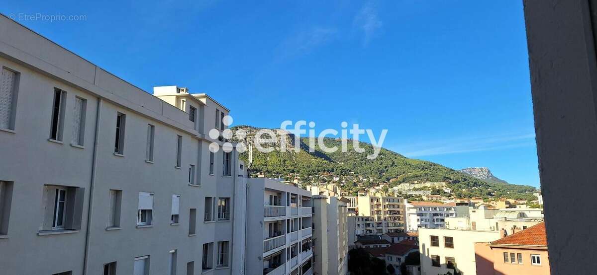 Appartement à TOULON