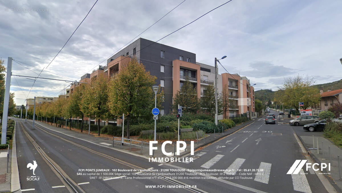 Appartement à CLERMONT-FERRAND