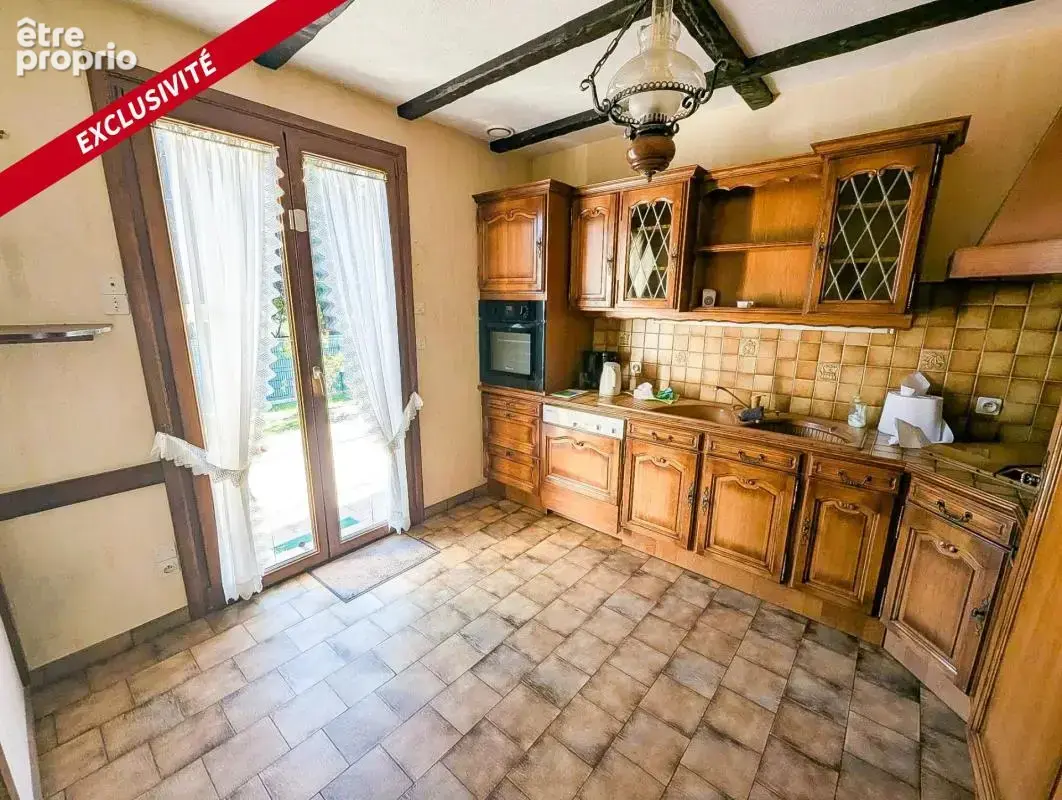 Maison de 150m² avec 4 chambres en fond d'impasse - photo 4