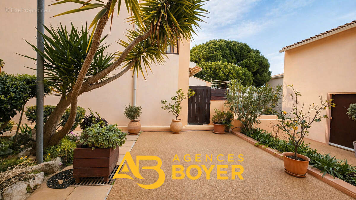Appartement à BANDOL