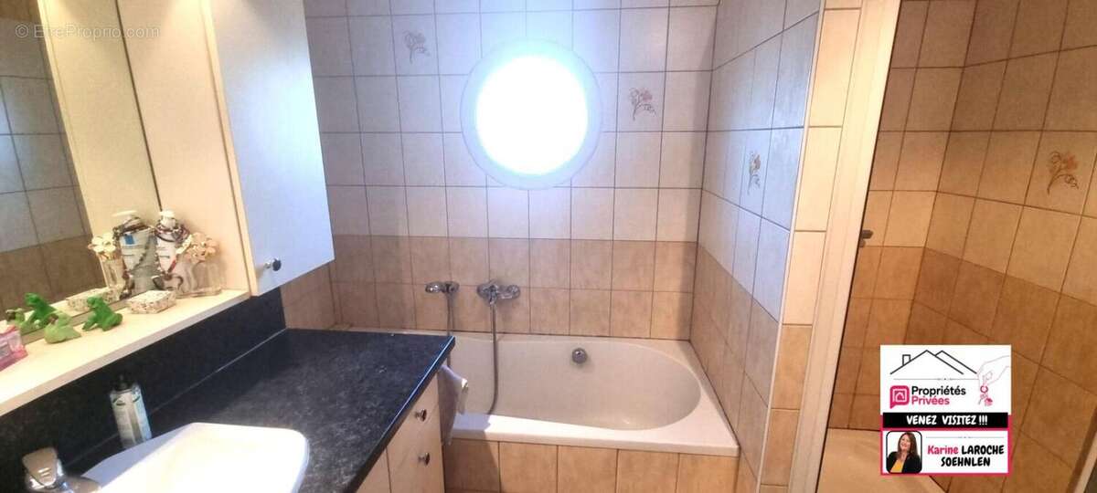 Grande maison lumineuse - dpe : c -  5 chambres - environ13 ares - photo 15