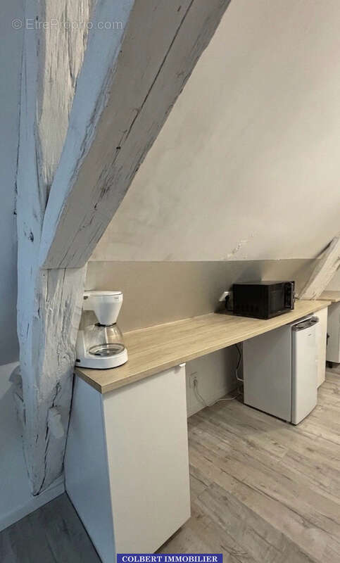 Appartement à JOIGNY