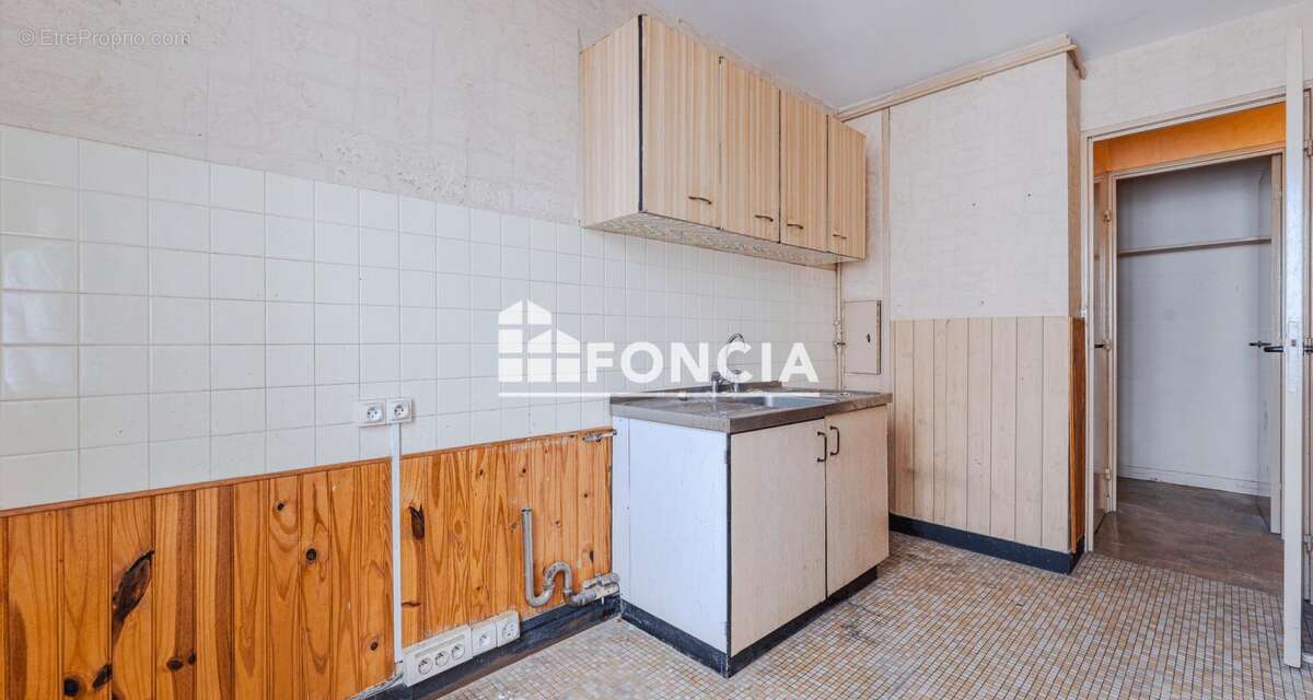 Appartement à TOURS