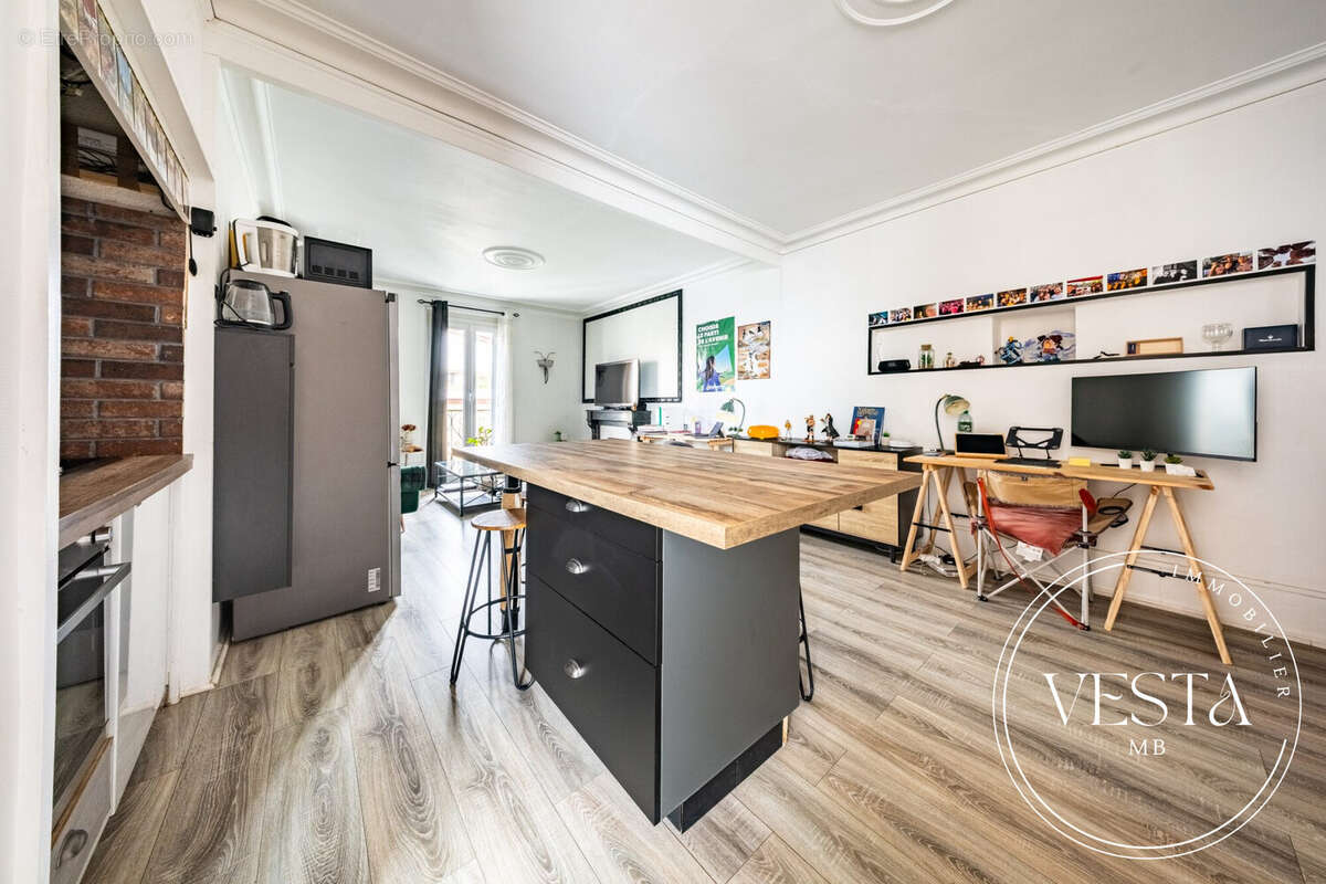 Appartement à DIJON