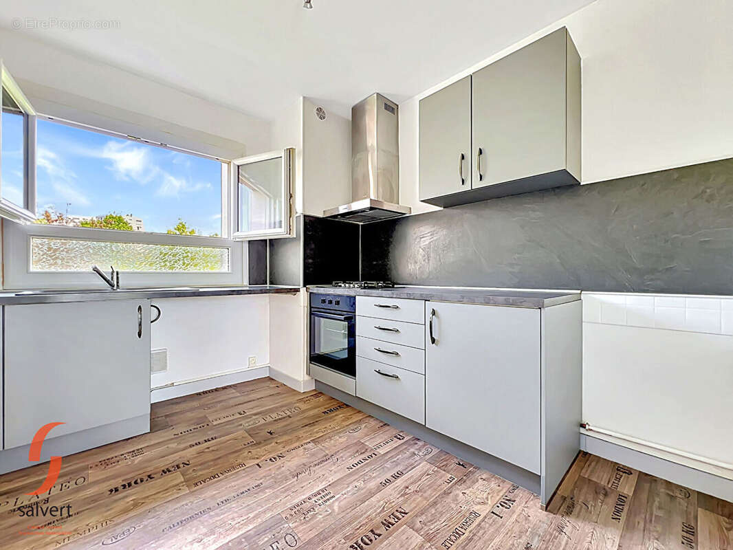 Appartement à MONTLUCON