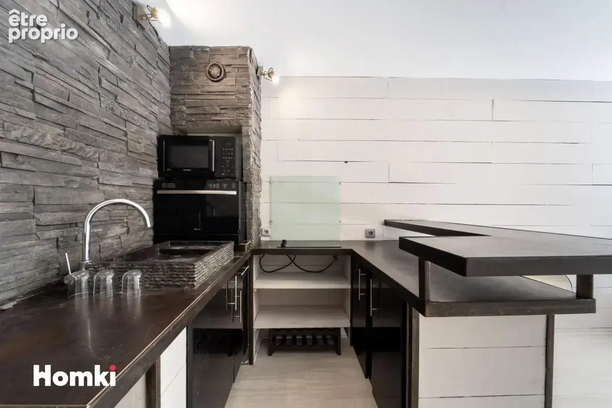 Studio 27 m² avec terrasse de 17 m² à Nice 06200, Avenue Edouard Grinda - photo 16