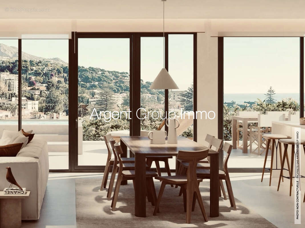 Appartement à LE LAVANDOU