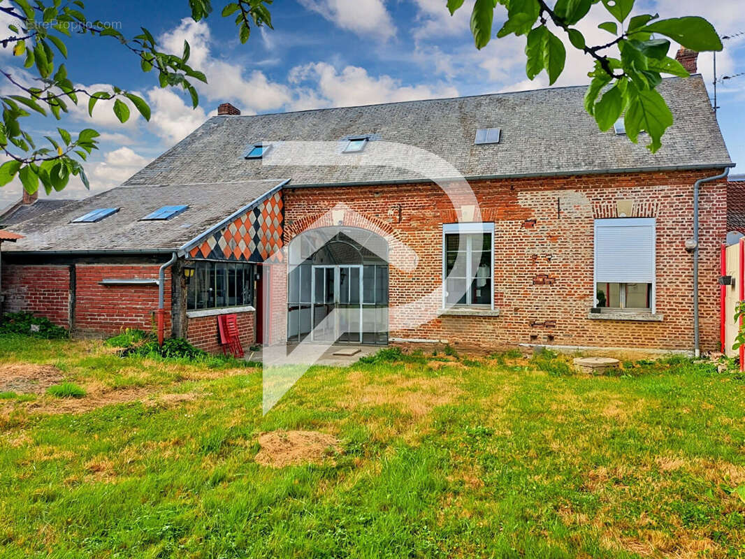 Maison Crevecoeur Le Grand 6 pièce(s) 147 m2 - photo 12