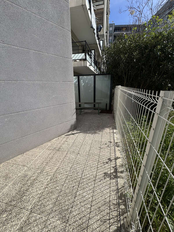 Appartement à MARSEILLE-15E