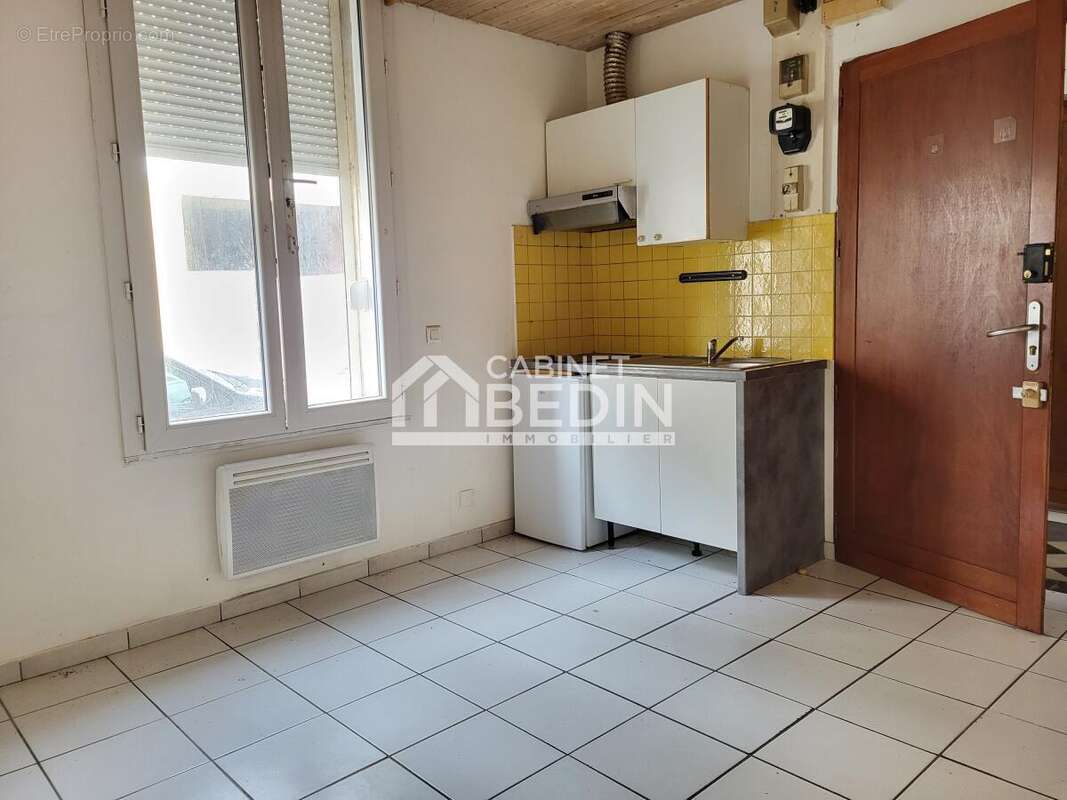 Appartement à BORDEAUX