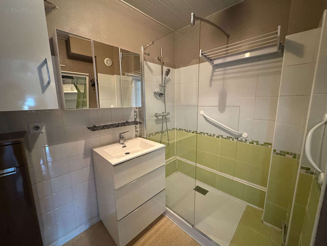 Appartement à LONS-LE-SAUNIER