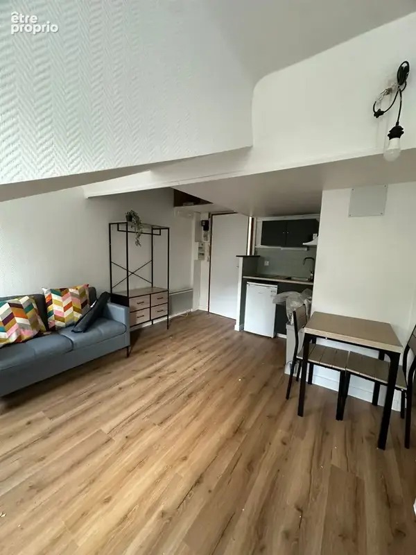 Appartement 2 pièces 32 m² à vendre à Nantes (44000) - photo 2