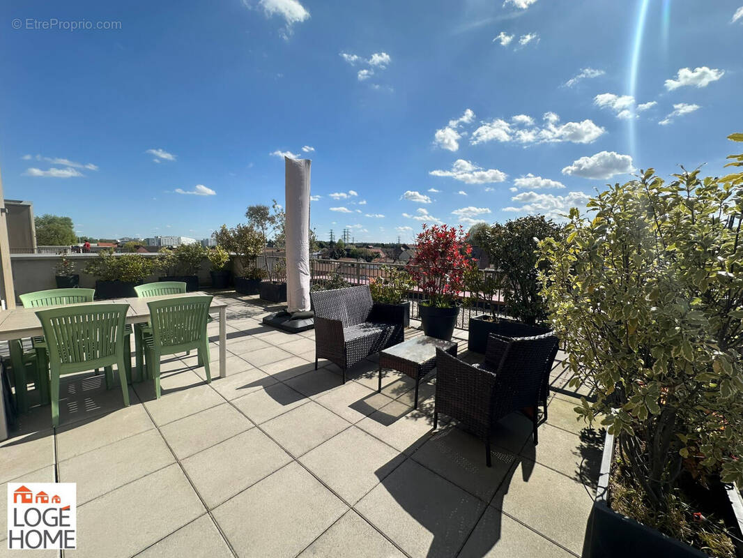 Appartement à HELLEMMES-LILLE