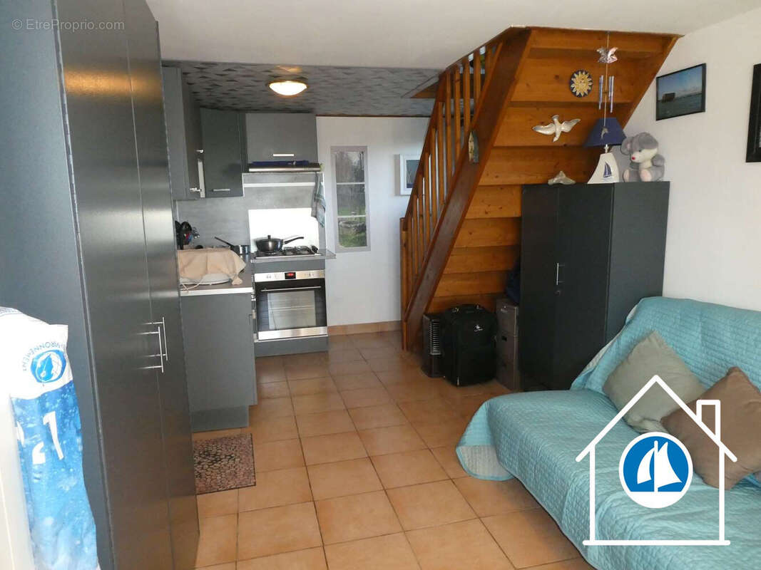 Maison à ARROMANCHES-LES-BAINS