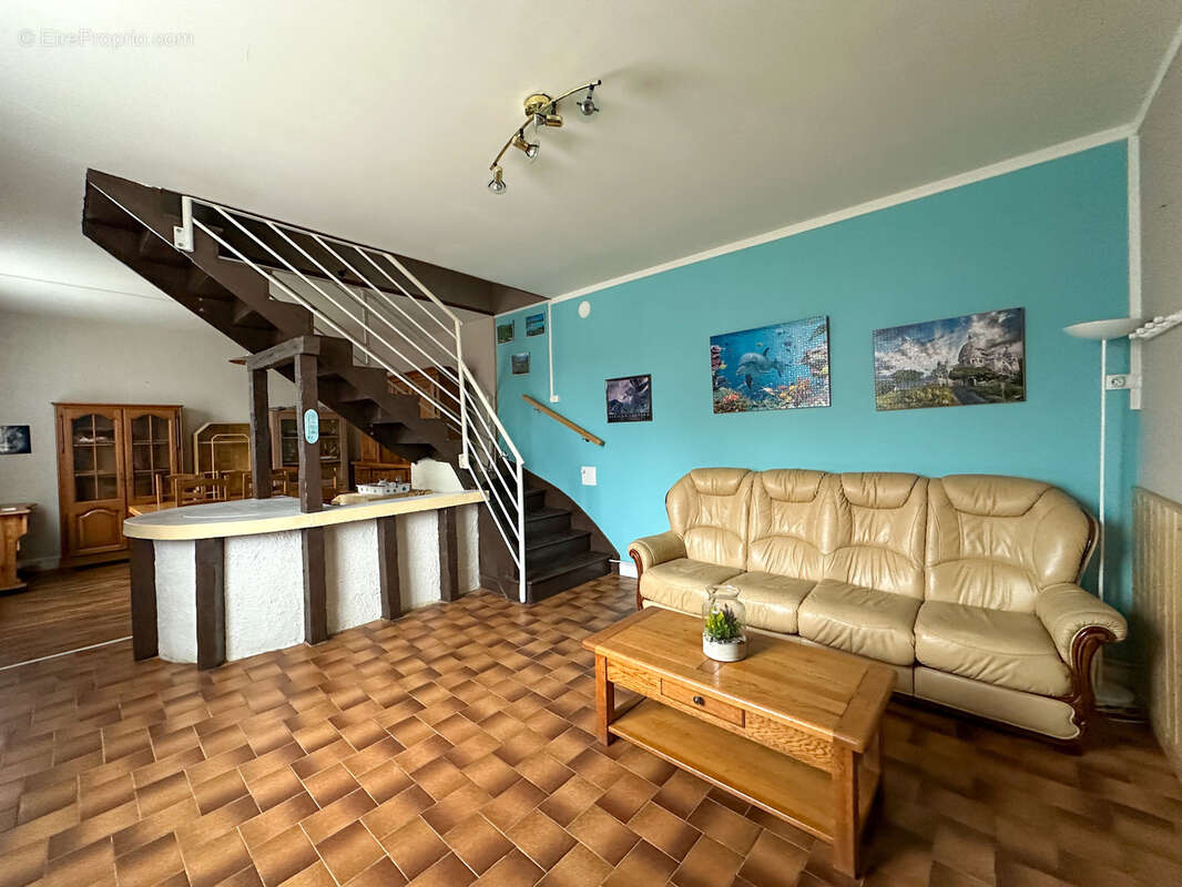 Maison à ROUSSILLON