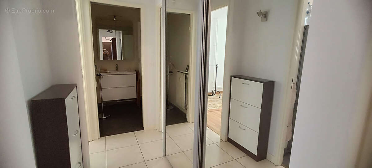 Appartement à CHANTILLY